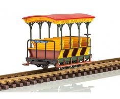 LGB L30431 Grizzly Flats Poussette de Transport pour Voiture