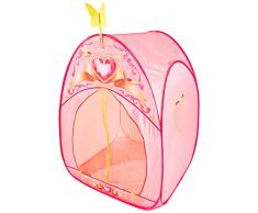 Traditional Garden Games Princesse Tente de Jeu