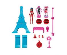 Bandai - 39850 - Tour Eiffel Et Figurine 15 Cm