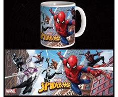 Sémic- Web Warriors Tasse, SMUG179