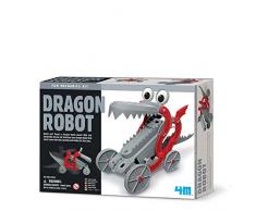 4M - 68565 - Jeu De Construction - Mécanique Amusante - Dragon Robot