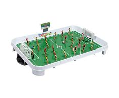Familly games- Babyfoot sur Table, 36951, Vert