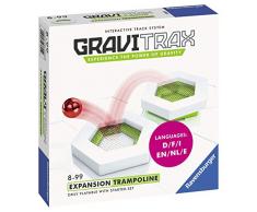 Ravensburger - Gravitrax - Bloc action Trampoline - Jeu de construction - Circuit de billes créatif - Enfants - Dès 8 ans - 27621 - version française