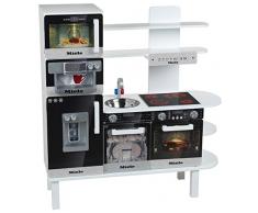 Klein - 9459 - Jeu dimitation - Cuisine en bois avec équipement Miele, grand modèle