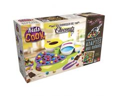 Goliath - Fabrique de Choconuts - Loisir créatif - Cuisine - 82290.006