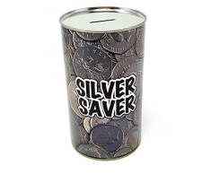 Can Tastic- Tirelire, P1007, Multicolore