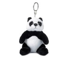 WWF - Porte-Clefs Peluche Panda - Hauteur 10 cm