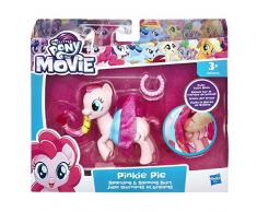 My Little Pony- Poney Jupe Magique Pinkie Pie, E0689,