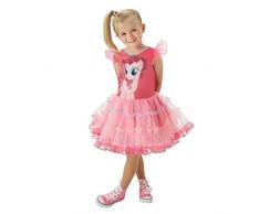 Rubies-déguisement officiel - My Little Poney- Déguisement Classique My Little Poney Pinkie Pie,- Taille S- I-620098S