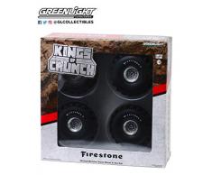 Greenlight Collectibles- Voiture Miniature de Collection, 13558, Noir