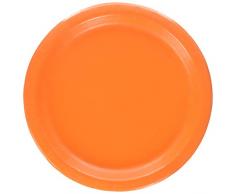 Creative 8C553282 Assiette Convertting Orange 22 cm
