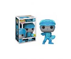 Funko- Figurines Pop Vinyle Tron, 14700