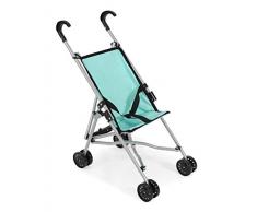 Bayer Chic 2000 600 30 Mini Poussette Melange Menthe