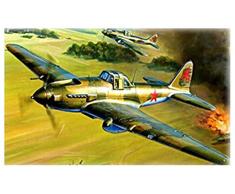 Revell- Maquette davion Russe Stormovik Il-2, 03932