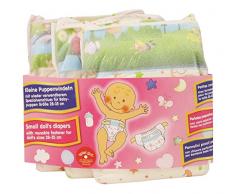 Heless - 375 - Couches 3 Pièces pour Poupées de 28-35 cm