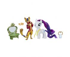 Hasbro My Little Pony Rarity N Capper dapperpaws