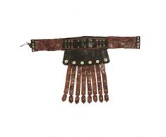 Viving Costumes Viving Costumes204749 Gladiator s Coffre Protector (Taille Unique)