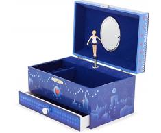 Ulysse Couleurs Denfance - 9519 - Coffre Musical Paris en Hiver