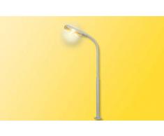 Viessmann 6491 – N Lampe bâton avec LED, jaune