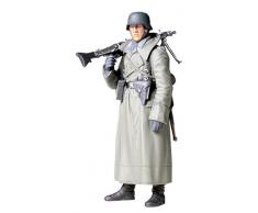 Tamiya - 36306 - Maquette - Mitrailleur Allemand - Echelle 1:16