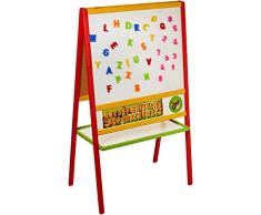 3TOYSM Mcb01 très Grand en Bois coloré et soi Tableau Propagation magnétique
