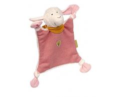 sigikid- Doudou Plat Mouton Green Collection, 39229
