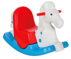 Jamara- Cheval à Bascule Wippy Jim, 460264