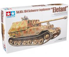 Tamiya - 35325 - Maquette - Char dassaut - Eléphant