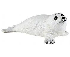 Papo - 56028 - Figurine - Animaux - Bébé Phoque