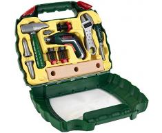 Klein - 8394 - Jeu dimitation - Mallette vitrine Bosch avec visseuse Ixolino II