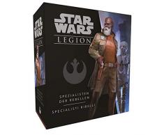 Asmodee - Star Wars : Legion - Spécialiste Rebelles - Jeu de Table - Couleur - 10224