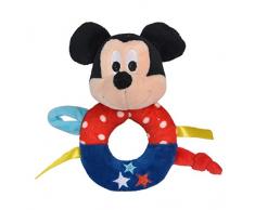 Simba 6315876387 Disney Mickey Ring Hochet Color