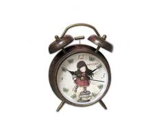 GORJUSS RD-13-G Réveil Cloches – New Heights