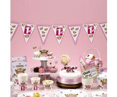 Neviti 672854 Petite chouette fanions