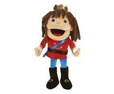 Fiesta Crafts T-3025 Marionnette à Main Motif Prince