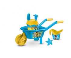 Mondo-28537 Toy Story Set Brouette de mer, Couleur Vert Clair, 28537