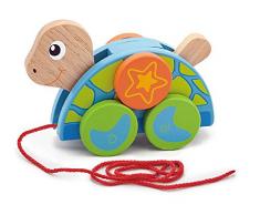 Viga Toys - 50080 - Jouet À Tirer - Tortue