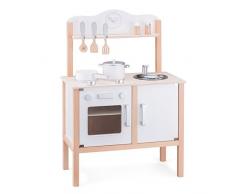 New Classic Toys - 11050 - Jeu Dimitation - Cuisine - Modern - Blanche