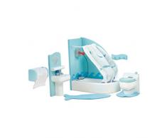 Le Toy Van - 15053 - Jouet en Bois - La Salle de Bain Peppermint Powder
