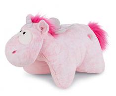 NICI 44368 Coussin en Peluche et en Form de Licorne Pink Harmony 40 x 30 cm, Rose