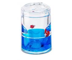 Katerina Prestige- Porte Brosse À Dents Poisson Clown Liquide, ME0996