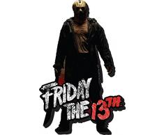 Aquarius Friday The 13th- Jason Funky Chunky Magnet