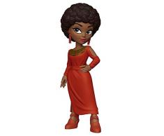Funko- Rock Candy 1980 Afro Barbie, 9095