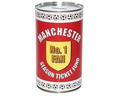 CanTastic- Tirelire, P1033, Multicolore