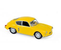 Norev- Voiture Miniature de Collection, 517822, Jaune