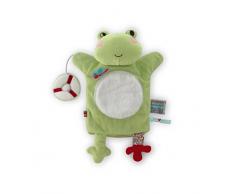Kaloo - Nopnop - Blom Grenouille Doudou Marionnette 20 cm