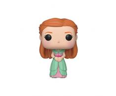 Funko- Figurines Pop Vinyle: Harry Potter S7-Ginny (Yule) Collection, 42650, Multicolore, Taille Unique