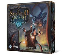 Asmodee – Le Symbole arcano, Set de Table (Edge Entertainment edgsl05)