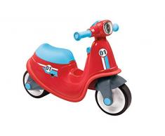 Big 800056375 – Classic Scooter véhicule pour Enfant Rouge