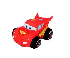 Disney- Peluche, 6315873578, Rouge